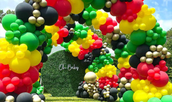 5 Flower Arch Decor Ideas for Fall Weddings
