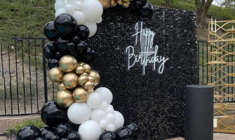 Embrace Vintage Noir with our Moody Burgundy & Black Wedding Color Collection