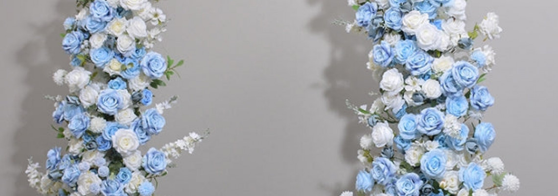 A (Wedding) Day In The Life Of: The Blue Daisy Floral Designs