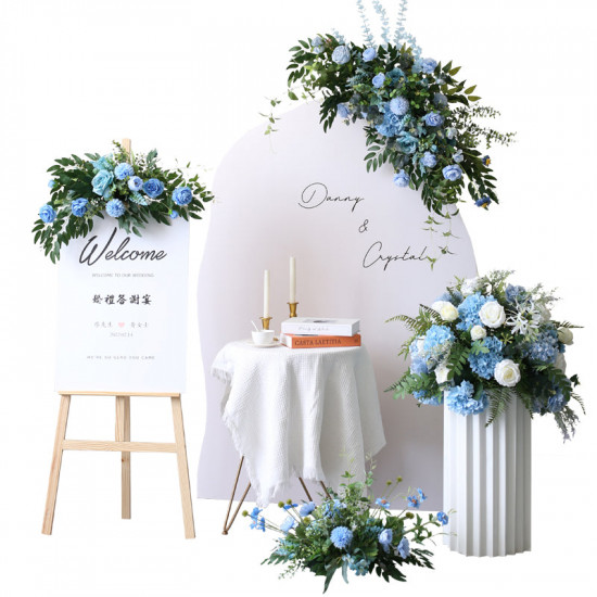 blue wedding flowers, blue artificial wedding flowers, diy wedding flowers, wedding faux flowers blue wedding flowers, blue artificial wedding flowers, diy wedding flowers, wedding faux flowers
