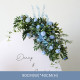 blue wedding flowers, blue artificial wedding flowers, diy wedding flowers, wedding faux flowers blue wedding flowers, blue artificial wedding flowers, diy wedding flowers, wedding faux flowers