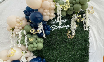 The Best Greenery for Fall Weddings