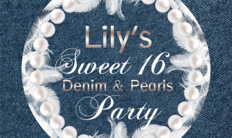 Navy Blue & Plum Wedding Inspiration