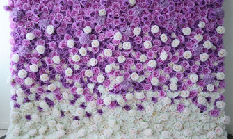 The Most Beautiful Purple Wedding Bouquet Ideas