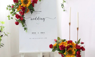 The Most Beautiful Fall Sunflower Bouquet Ideas for Your Wedding