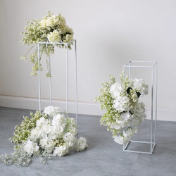 gypsophila flowers, white artificial wedding flowers, diy wedding flowers, wedding faux flowers