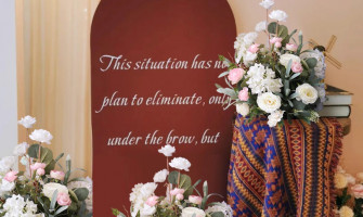 The Inspiration Behind Passionate Pink & Blush Wedding Theme