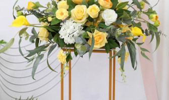 How to Make a Beautiful Wedding Seating Plan