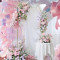 Pink Wedding Theme