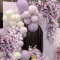 Purple Wedding Theme